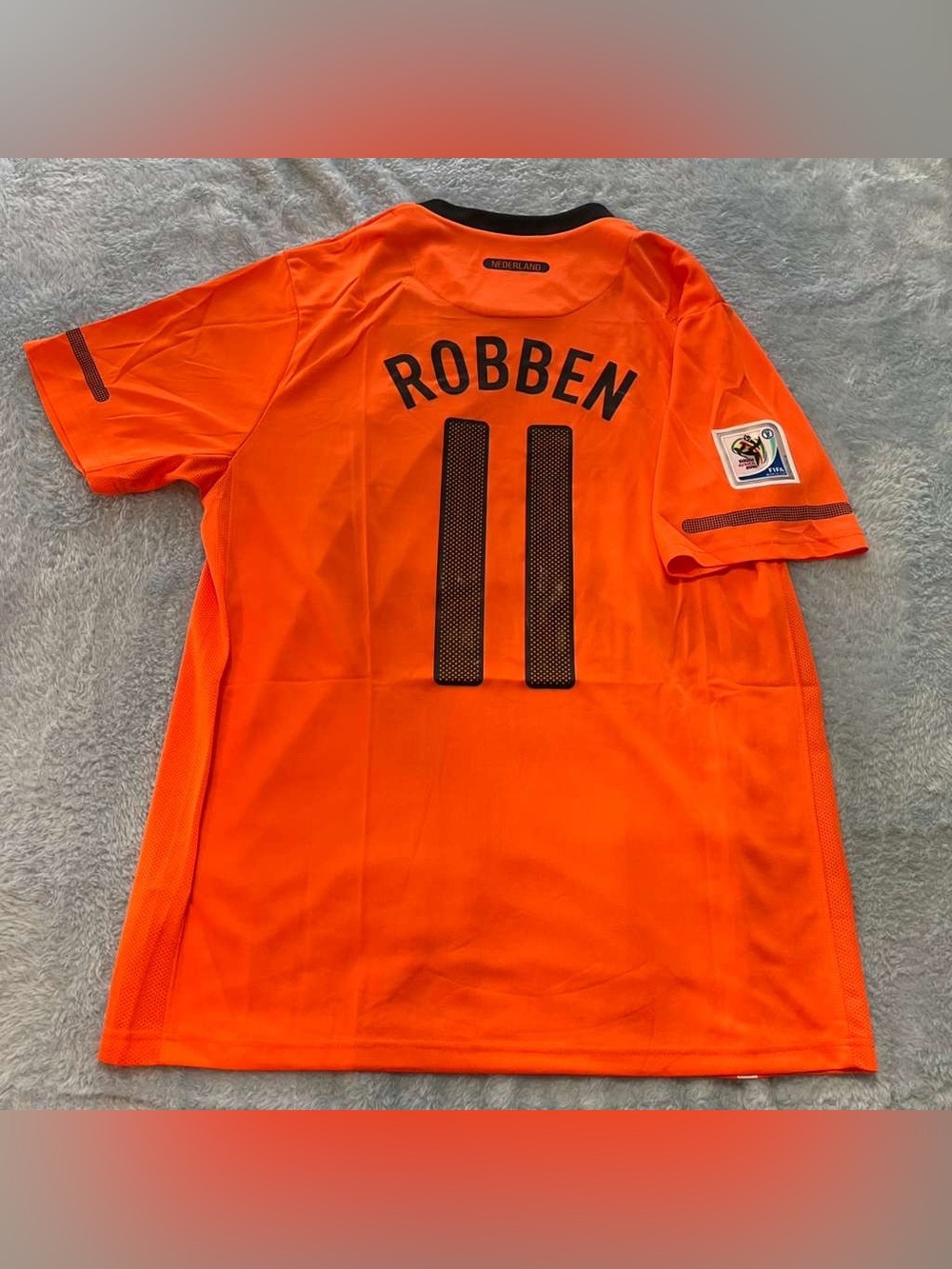 Robben Netherlands Jersey